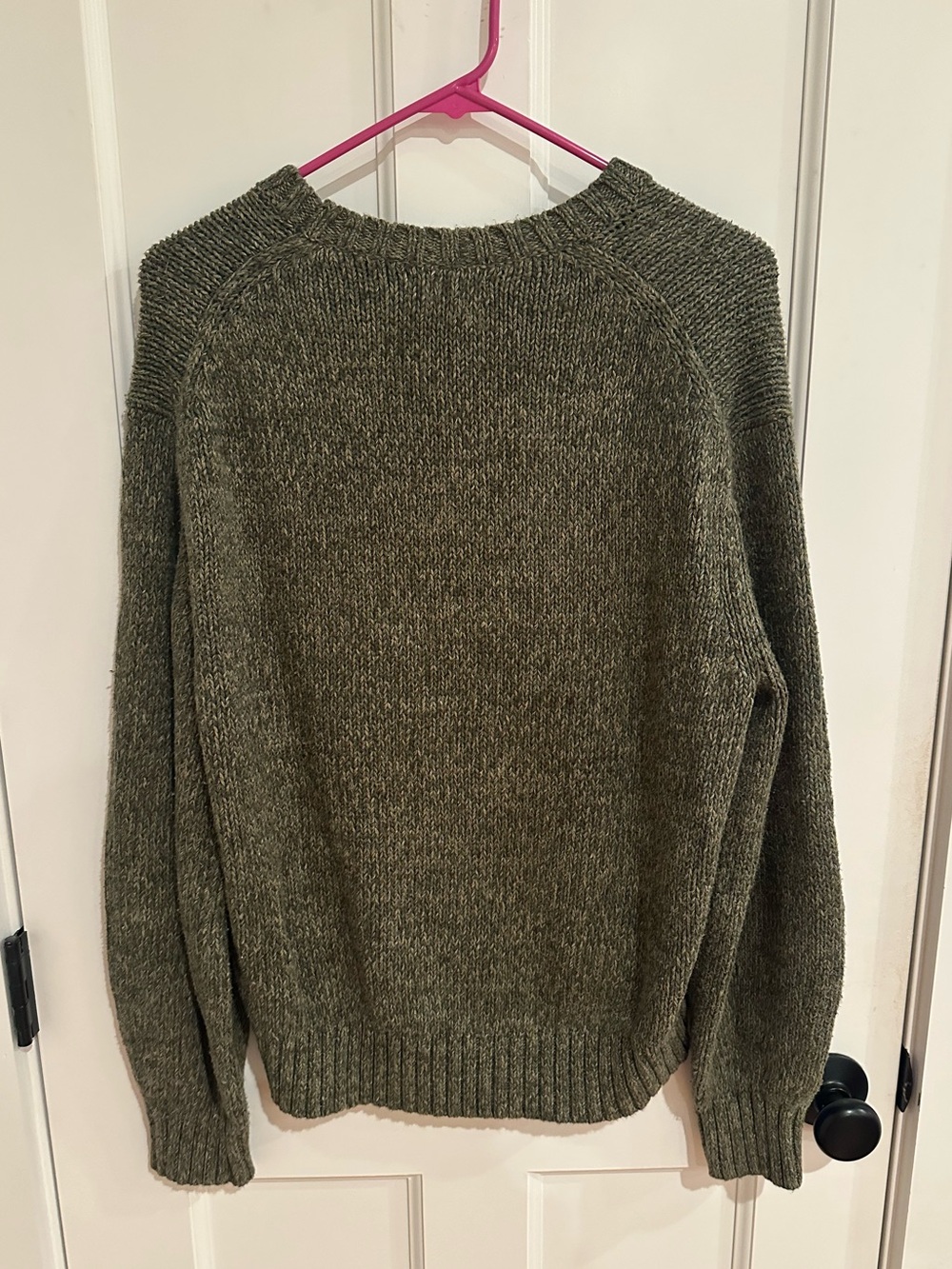 Polo Ralph Lauren Logo Crewneck Sweater - Picture 9 of 9
